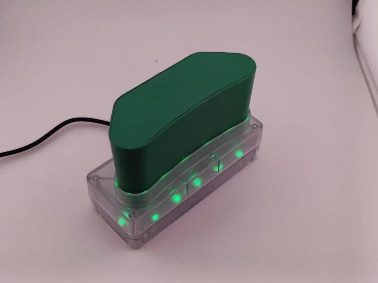 Einblick aus dem Projekt Batteriesystem & Ladegerät