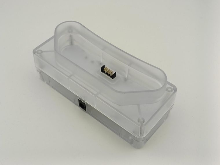 Einblick aus dem Projekt Batteriesystem & Ladegerät