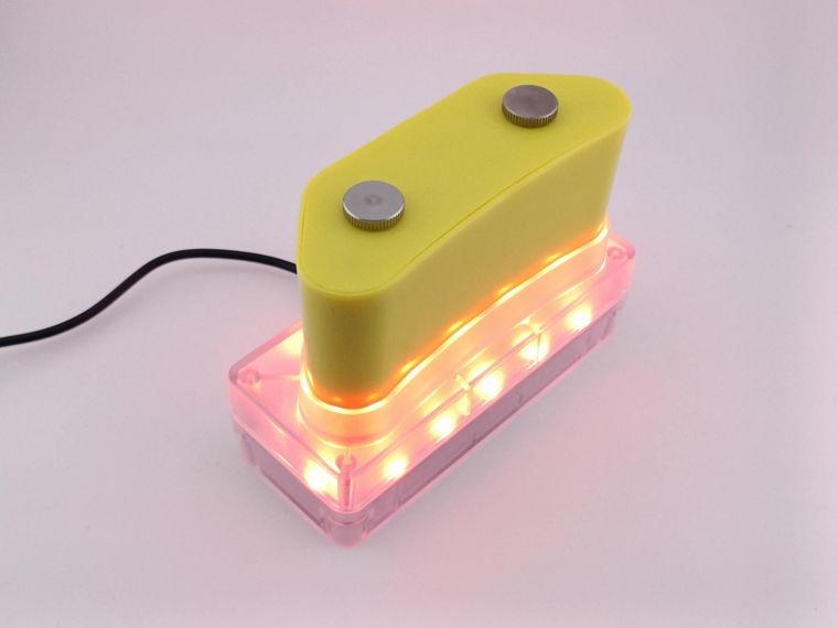 Einblick aus dem Projekt Batteriesystem & Ladegerät