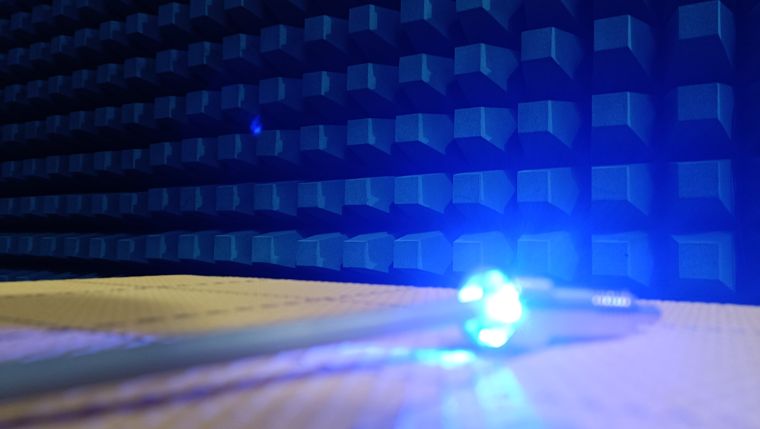 Einblick aus dem Projekt H2-Ventilsensor