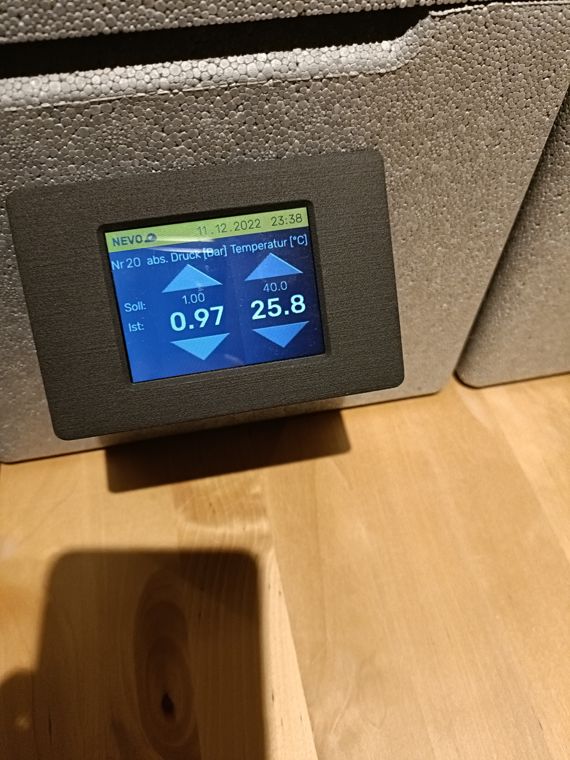 Einblick aus dem Projekt Klimaboxen