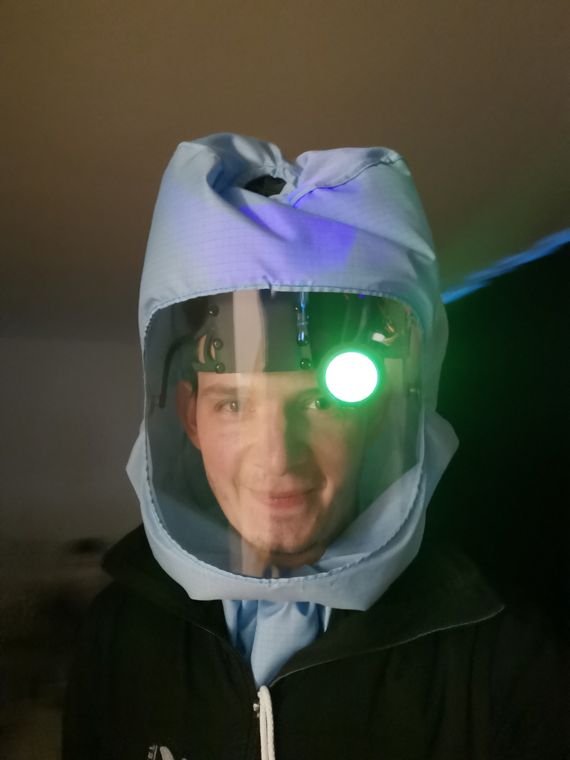 Einblick aus dem Projekt VenGard