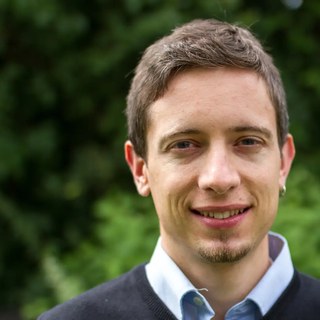 Porträt von Mario Vögeli, CTO