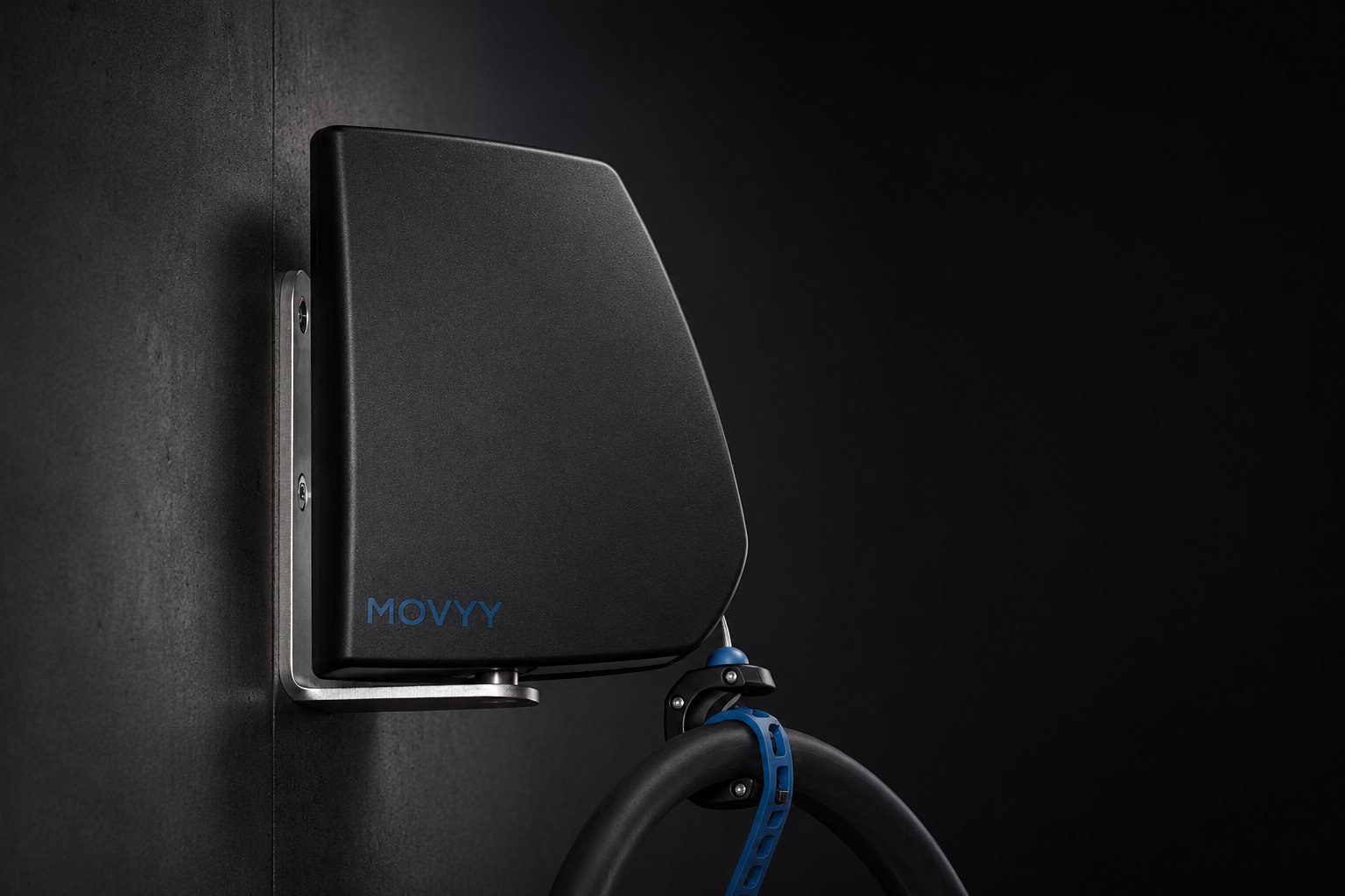 MOVYY Up Kabelmanagement für E-Auto-Ladekabel