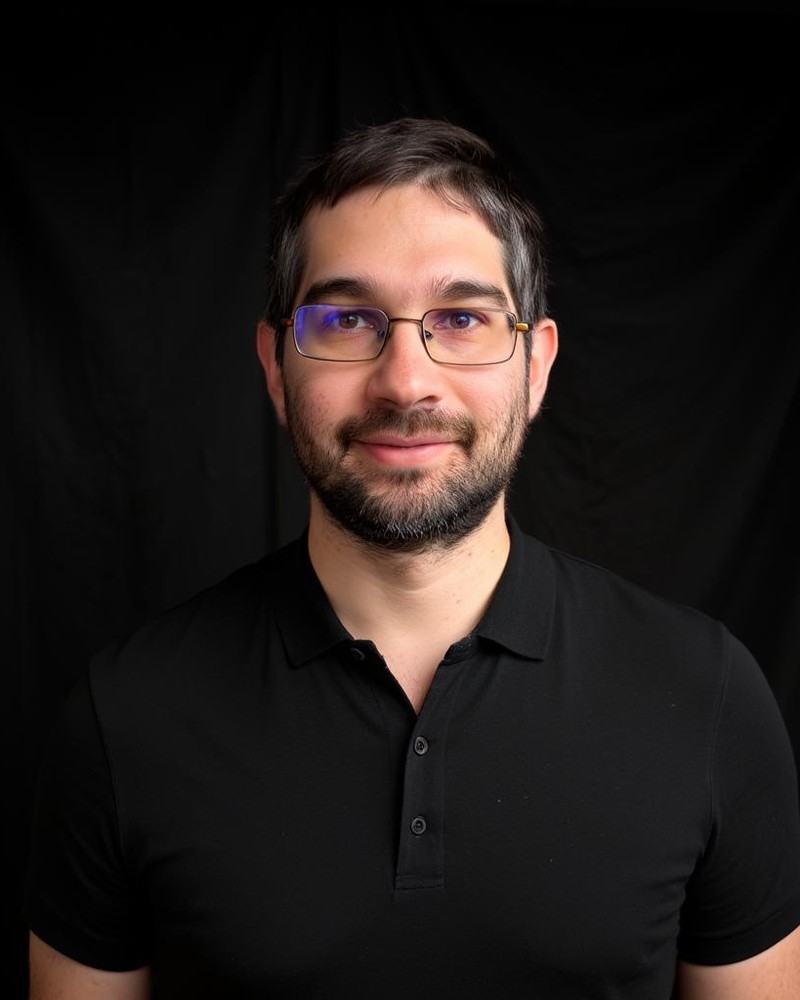 Porträt von Marco Erni
